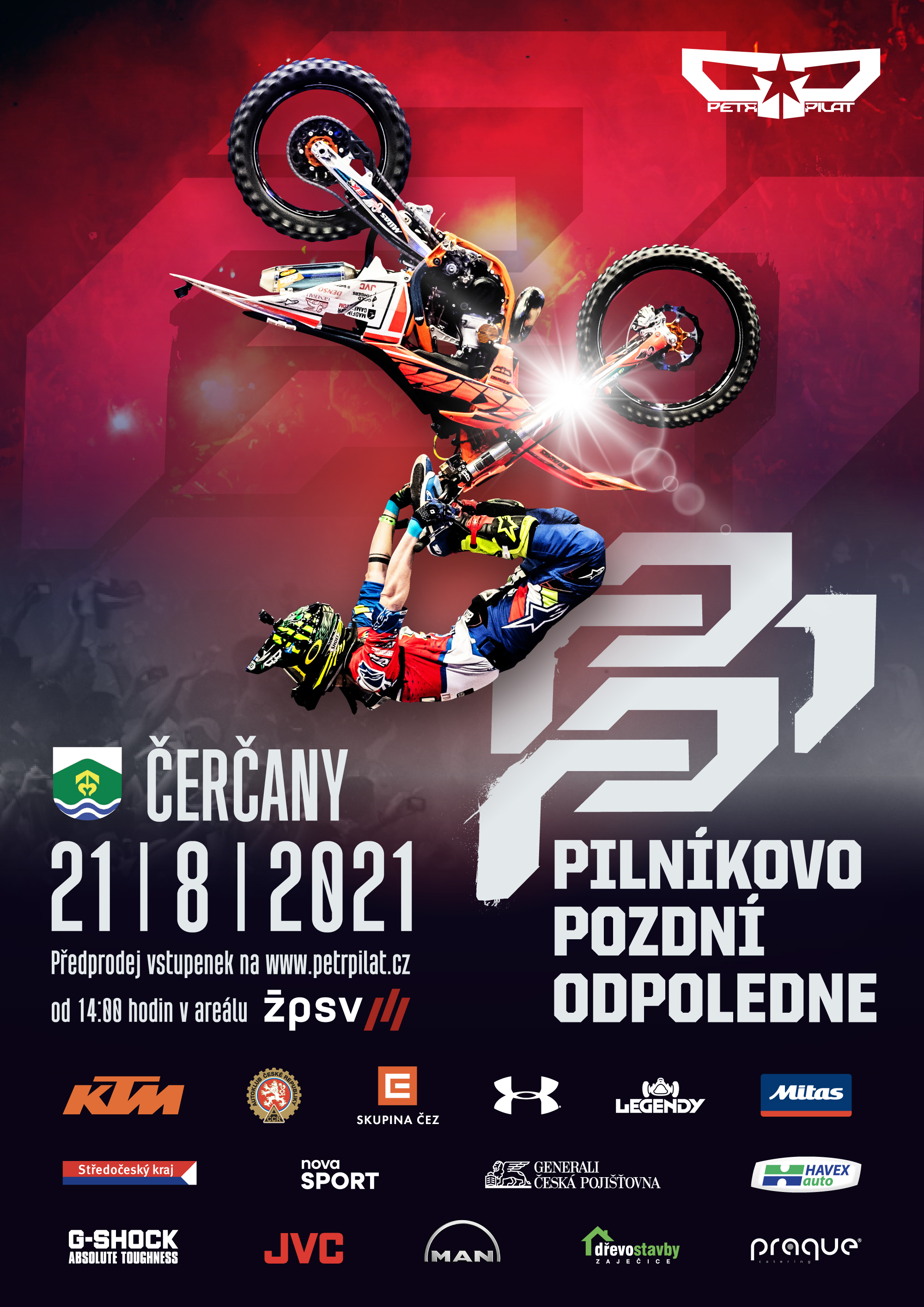 Pilníkovo pozdní odpoledne 2021